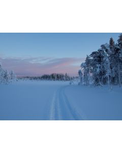 1-osainen matkailukortti