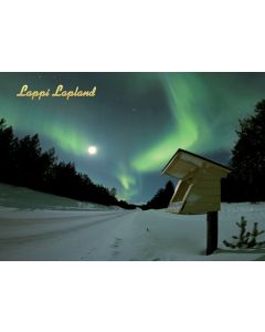 1-osainen matkailukortti