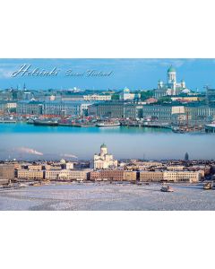 1-osainen matkailukortti