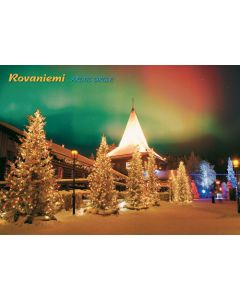 1-osainen matkailukortti