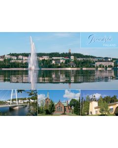 1-osainen matkailukortti