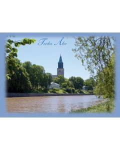 1-osainen matkailukortti