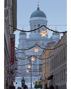 1-osainen matkailukortti