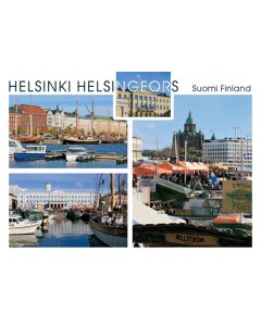 1-osainen matkailukortti