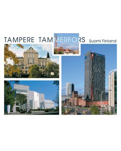 1-osainen matkailukortti