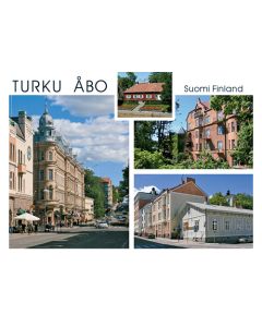 1-osainen matkailukortti