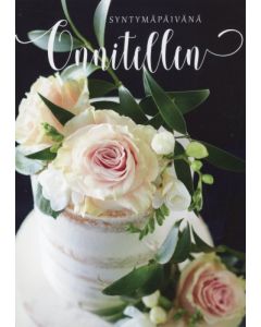 1-os syntymäpäivä