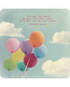 1-os neliökortti Anna-Mari West engl.