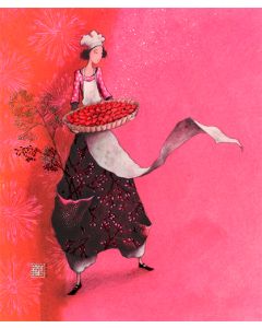 1-os Aquarupella Gaelle Boissonnard 12,5 x 15