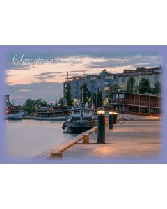 1-osainen matkailukortti