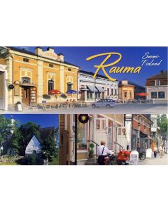 1-os Rauma kesä