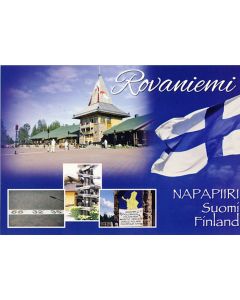 1-os Rovaniemi kesä