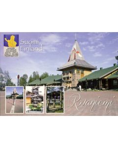 1-os Rovaniemi kesä