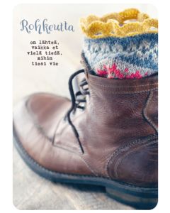 1-os kortti Anna-Mari West