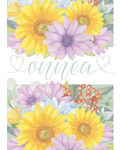 1-os kortti Katri Kuusela