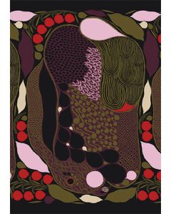 Postikortti Marimekko