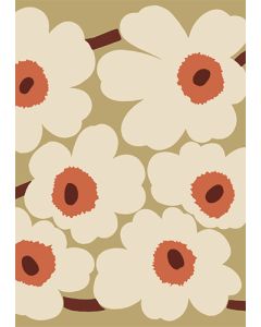 Postikortti Marimekko