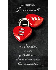 2-os kihlakortti setelitasku