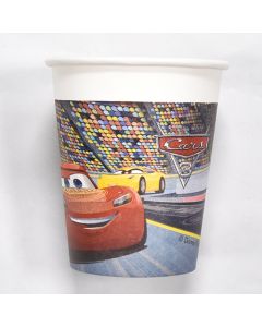 Kartonkimuki 200ml Cars 8kpl