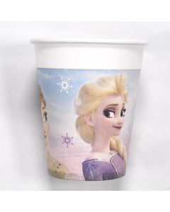 Kartonkimuki 200ml Frozen II 8kpl