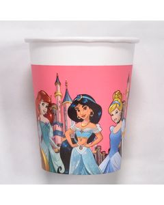 Kartonkimuki 200ml Prinsessa 8kpl