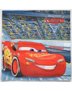 Lautasliina Cars 20kpl