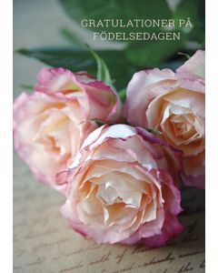 1-os syntymäpäivä R