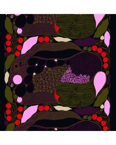 Pakettikortti Marimekko Rusakko