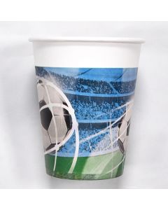 Kartonkimuki 200ml Jalkapallo