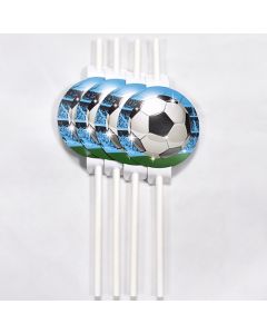 Paperipilli Jalkapallo 4kpl