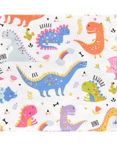 Lautasliina 33cm dinosaurus 20 kpl