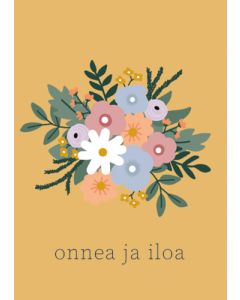 1-os kortti Helle Visuals