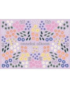 1-os kortti Helle Visuals