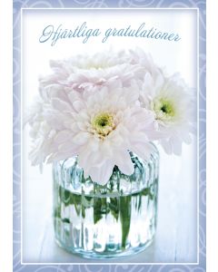 Postikortti onnittelu ruotsinkielinen