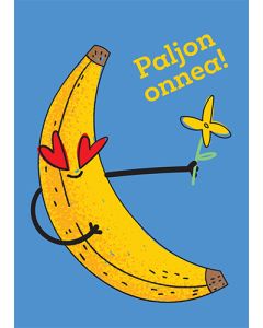 1-os onnittelu nuoriso