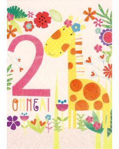 1-os vuosikortti 2v tyttö