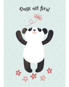 1-os onnittelu R tyttö