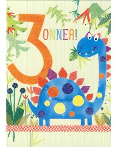 1-os vuosikortti 3v poika