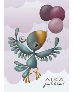 Postikortti MuttuRalla