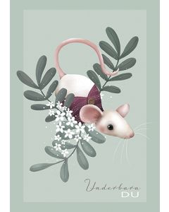 Postikortti Ruotsinkielinen MuttuRalla