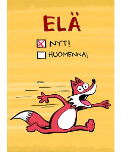 1-os hupikortti KamalaLuonto