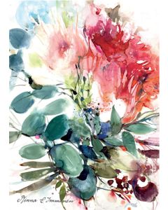 Postikortti Minna Immonen