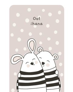 1-os kortti Bedaprint Puupposet