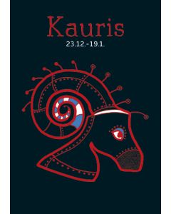 1-os kortti Horoskooppi