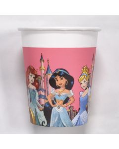 Kartonkimuki 200ml Prinsessa 8kpl