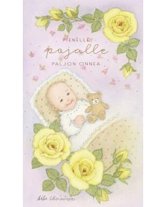 2-os vauvakortti poika Aila Utriainen