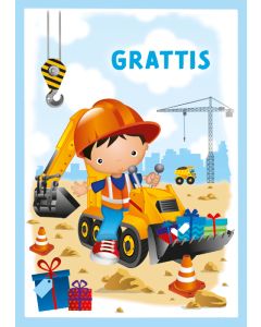 1-os onnittelu R poika