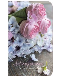 2-os äitienpäivänä Ilona Pietiläinen