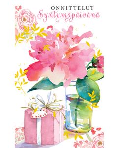 2-os syntymäpäivä