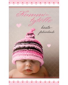 2-os kortti kummityttö